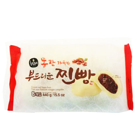 Choripdong froze red bean bun