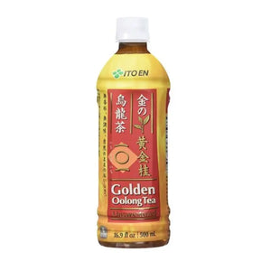 ITOEN ICED GOLDEN OOLONG TEA 500ML