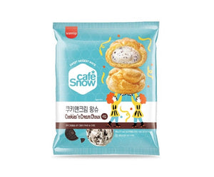 Samlip Cafe Snow Cookies’n Cream Choux 108g