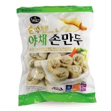 CRD) handmade Veggie Dumpling 1.2kg