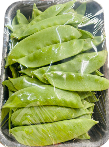 雪豆 snow peas