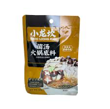 小龙坎菌汤火锅底料 XIAOLONGKAN Hotpot Seasoning-Mushroom 100g