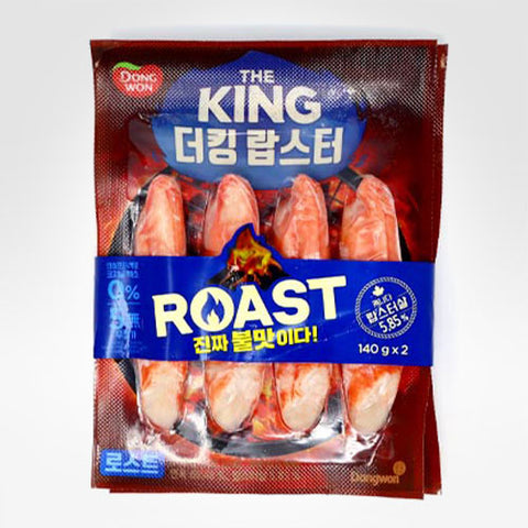 Dong Won frozen crab meat  normal 140g （2）