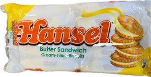 Hansel Butter Sandwich Cream