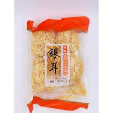 美林 特选银耳 merilin dried white fungus