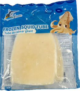 FY FROZEN SQUID TUBE