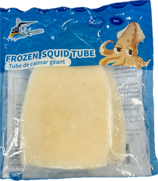 FY FROZEN SQUID TUBE – Panda Foods