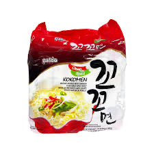 Paldo Instant Noodle Spicy Chicken