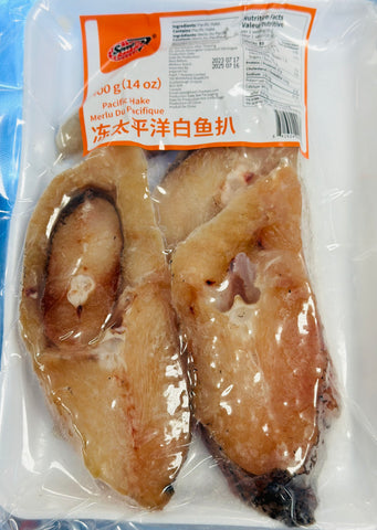 七个篮子 白鳕鱼扒 S.B tooth fish stake