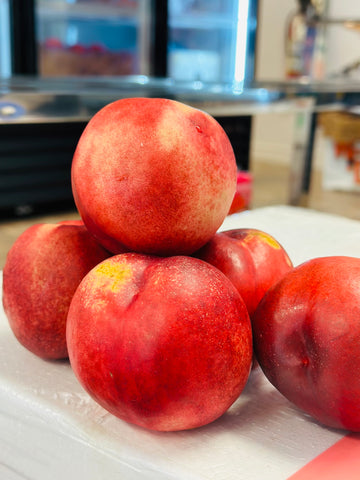 油桃 nectarines per lb