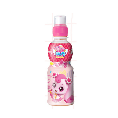 Woongjin Kaechi Tiniping Strawberry 200 ml