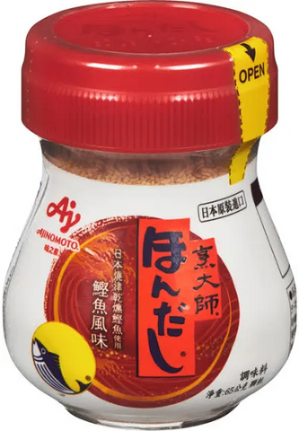 Hondashi instant bonito stock mix65g