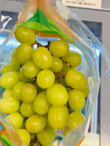 Korean Shine Muscat Grape per LB 韩国青葡萄 称重