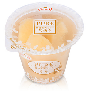 Tatami pure fruits jelly