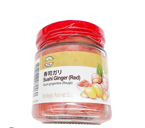 乐享 寿司生姜 joyshare sushi ginger (red)