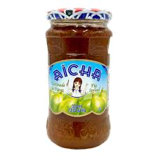 Aicha Fig Spread Jam 370g