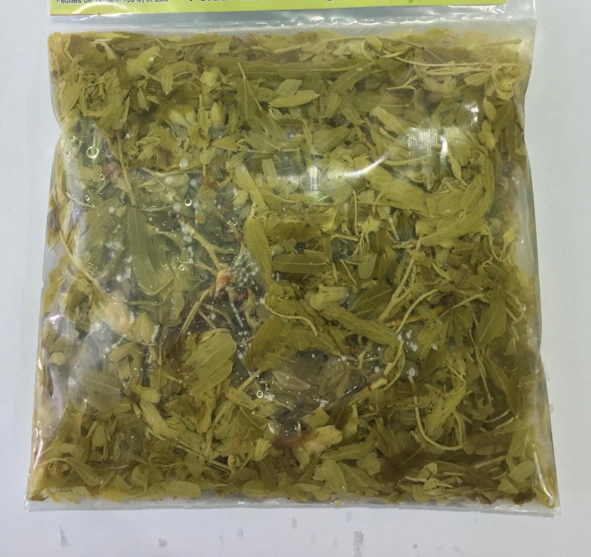 Bulacan frozen tamarind leaves 罗望子叶子 200g