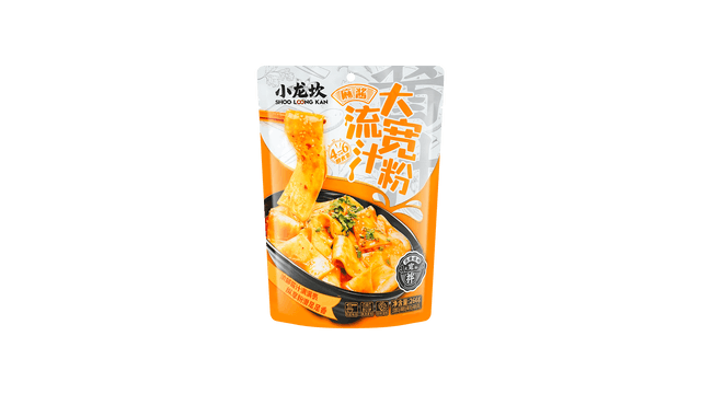 小龙坎麻酱流汁大宽粉 266g