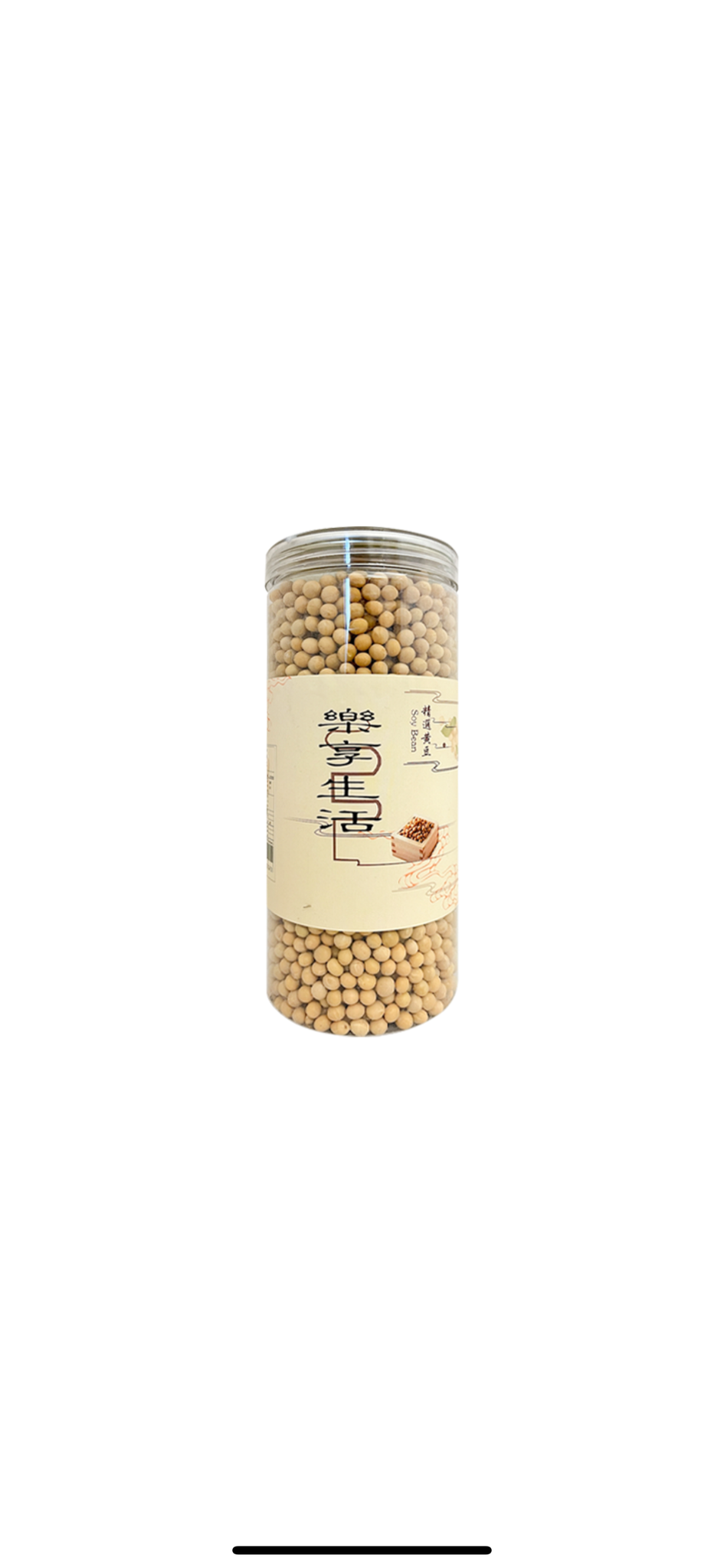 Joy share soy bean 730g 乐享黄豆