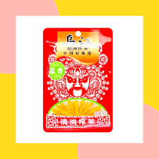 乌江榨菜 清香味儿 UJ light flavor mustard tuber 280g