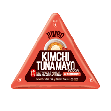 Jumbo kimchi tunamayo flavor