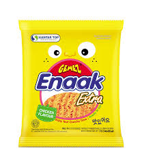 Gemez – Enaak Noodle Snack (Chicken) 30g