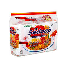 MI SEDAAP FRIED M/GORENG NOODLE 5PK