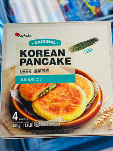 Daifuku Korean Pancake Leek (480G)