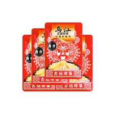 乌江榨菜 酱香味儿 UJ sauce flavor mustard tuber 280g