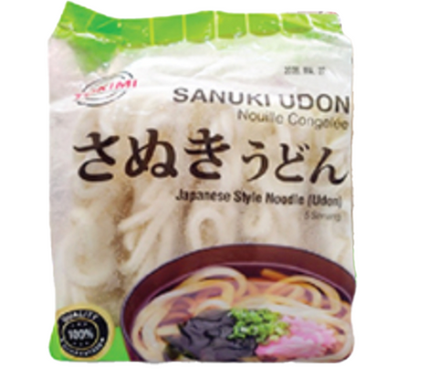 乌冬面 Tokimi Sanuki Udon
5x200g