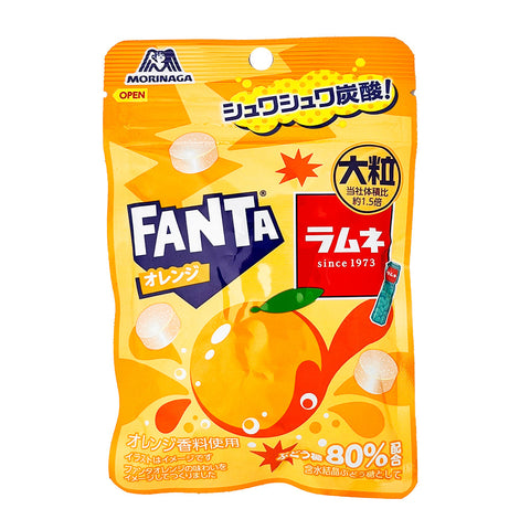 Hi-Chew Fanta Orange (Japan) - 25g