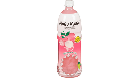 Mogu 25% lychee juice 1L