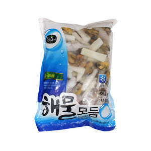 Choripdong Frozen Seafood Mix 20/400G