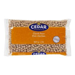 CEDAR Chick Peas 907g