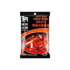 快乐小羊辣汤火锅底料 Hl Hotpot Soup Base Spicy