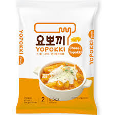 yopokki cheese flavor