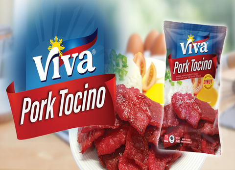 Viva pork tocino