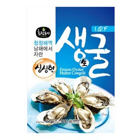 CHORIPDONG Frozen oyster 226g