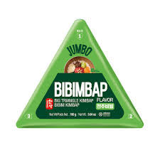 Jumbo bibimbap flavor