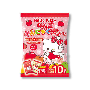 YOKOWO Hello Kitty Apple Flavour Konjac Jelly 150g