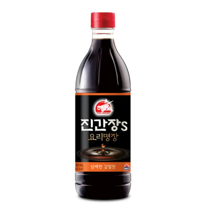 HAEPYO SOY SAUCE(JIN) 930ML