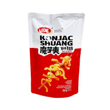 卫龙 魔芋爽 Spicy Konjac 252g