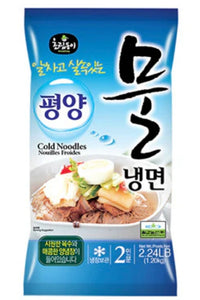 Choripdong Pyungyang Cold Noodle 1.02Kg