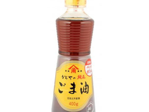 Kadoya Oil Kadoya Golden Sesame Oil 200G