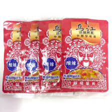 乌江榨菜 酸辣味儿 UJ spicy and tart flavor mustard tuber 280g