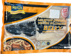 MEGA MILKFISH BANGUS) 
VENTRE DE CHANOS
BELLY