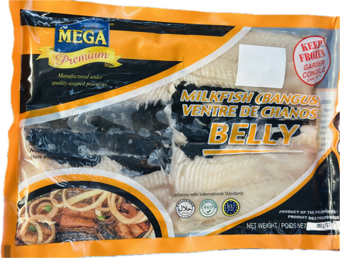 MEGA MILKFISH BANGUS) 
VENTRE DE CHANOS
BELLY