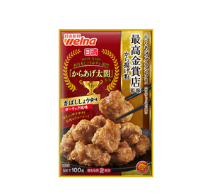 日清炸鸡粉 酱蒜味 fried soysauce garlic flavor 100g