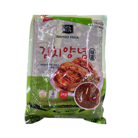 SEASONING KIMCHI SAUCE 2.2LB (1KG)