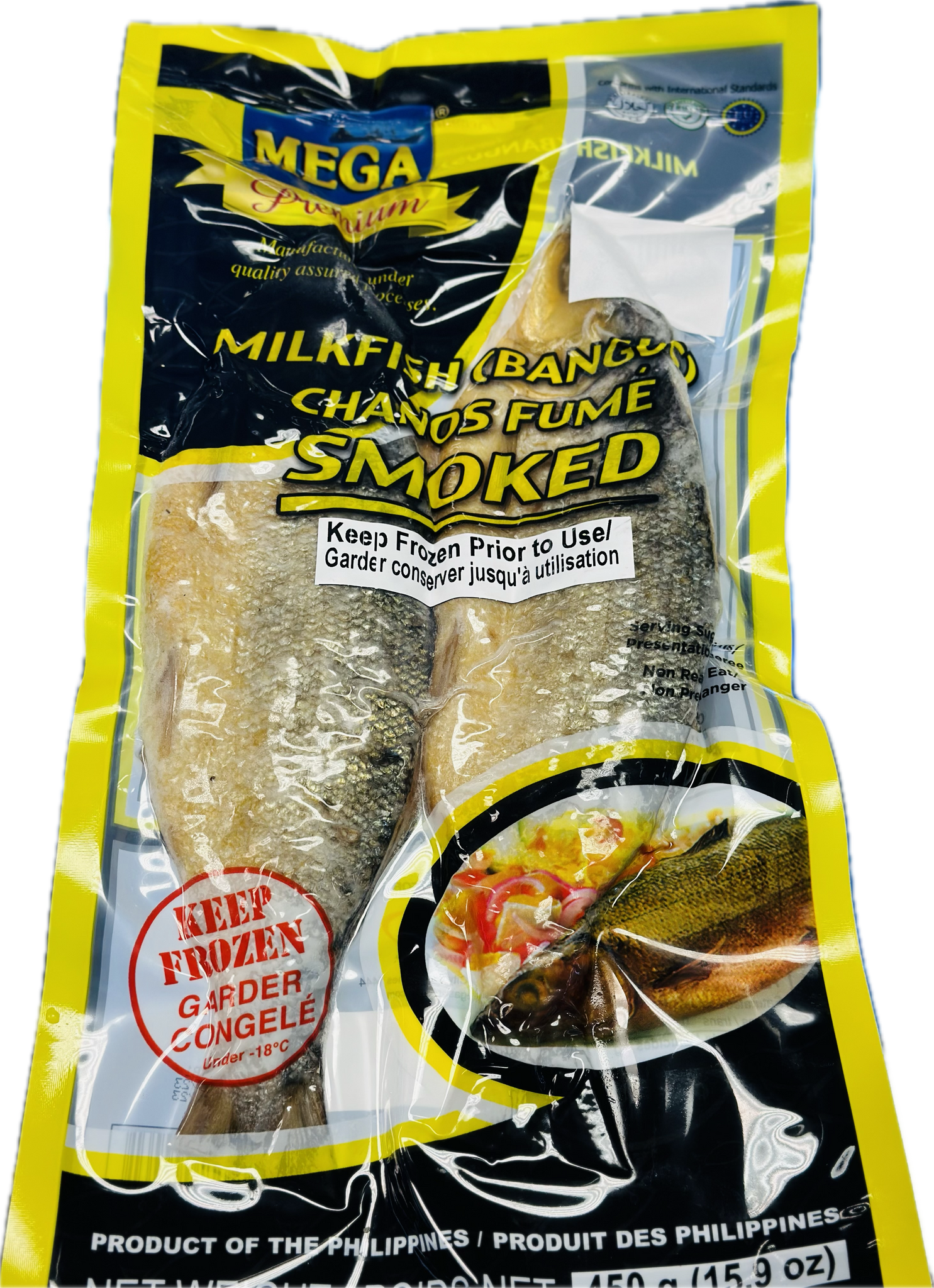 MILKFISH BANGED SHANOB FUNE SMOKED